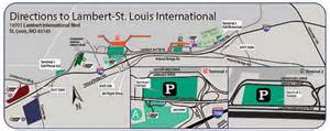 st louis lambert airport parking